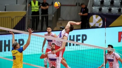 A Milli Erkek Voleybol Takımı, 2023 CEV Avrupa Ligi şampiyonu oldu