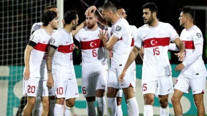 A Milli Takım'ın Ermenistan, Letonya maçlarının yerleri belli oldu