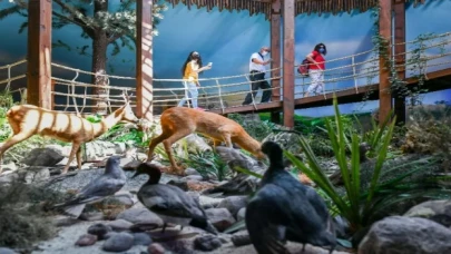 ABB kent gezileri ile başkenti tanıtıyor