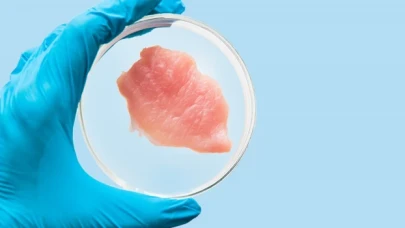 ABD'de laboratuvarda üretilen etin satışına onay