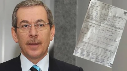 Abdüllatif Şener'in sandığından geçersiz oy çıkmamış; "Erdoğan’a oy verdiği kanısı güçleniyor"
