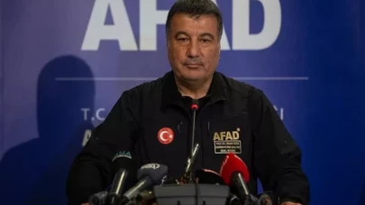AFAD müdürü il il saydı: 'Uzun yıllar suskun olan fay hatları var'