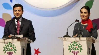 AİHM'in ihlal kararının ardından HDP'den "Demirtaş ve Yüksekdağ'ı serbest bırakın" çağrısı
