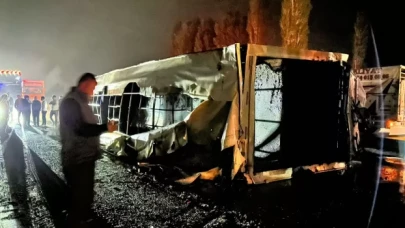 AK Parti Grup Başkanvekili trafik kazası geçirdi