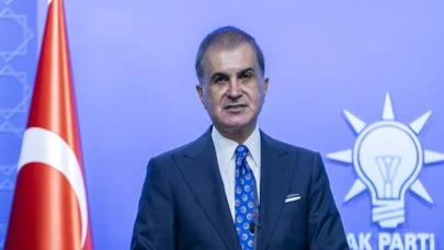 AK Parti Sözcüsü Çelik'ten Reuters'a tepki