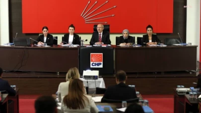 Akif Hamzaçebi, Sezgin Tanrıkulu ve Turan Aydoğan CHP Parti Meclisi’ne girdi