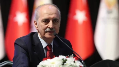 AKP’nin Meclis Başkanı adayı: Numan Kurtulmuş