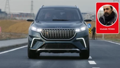 Almanlar TOGG’a da “Üff!” dedi