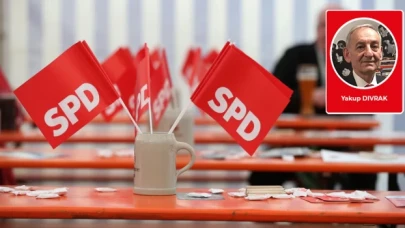 Almanya Sosyaldemokrat Partisi`ne devam edelim mi?