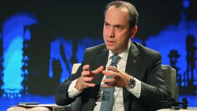 Alparslan Bayraktar, görevi Dönmez'den devraldı