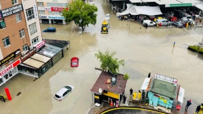Ankara Valiliği'nden kuvvetli sağanak uyarısı