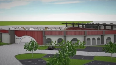 Antalya Büyükşehir’den Kumluca’ya Stadyum Projesi