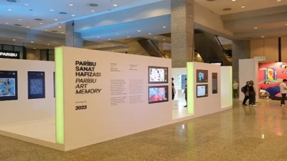 'Paribu Sanat Hafızası’, çağdaş sanat fuarı CI Bloom’da büyük ilgi gördü