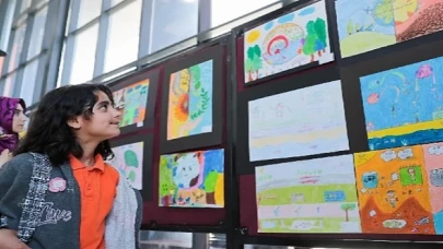 'Temiz Çevre, Temiz Doğa, Daha Temiz Aliağa’ Resim Yarışması’nda Ödüller Sahiplerini Buldu