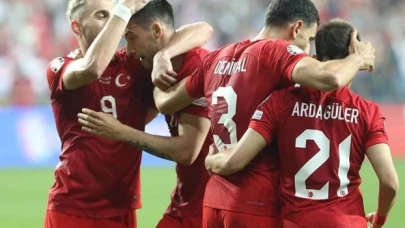 Arda Güler, milli takım tarihinde gol atan en genç futbolcu oldu