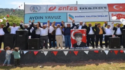 Aşağı Eşenler’de 11’nci yayla şenliği