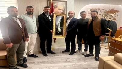 ASKON Kayseri’den KOSGEB’e ziyaret
