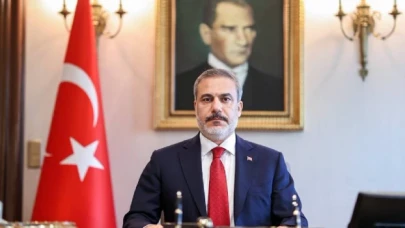 Bakan Fidan: Kur’an-ı Kerim’e yönelik İsveç’te yapılan aşağılık eylemi lanetliyorum