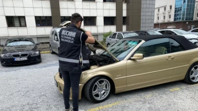 Bakan Yerlikaya: Uluslararası oto kaçakçılarına yönelik operasyonda 12 kişi gözaltına alındı