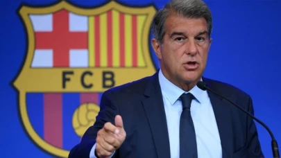 Barcelona'dan Messi açıklaması!