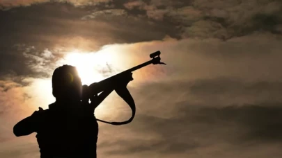 Barış Pınarı bölgesinde bir terörist teslim oldu