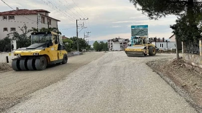 Başiskele Hoca Ahmet Yesevi Caddesi sil baştan