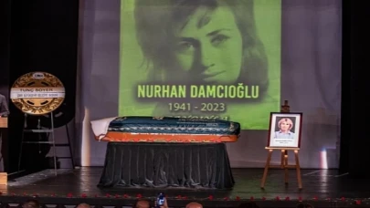 Başkan Soyer’den ünlü sanatçıya veda  “Türkiye’nin sevinç kaynağıydı”