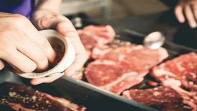 Bayramda et tüketirken ciğerinizden olmayın!