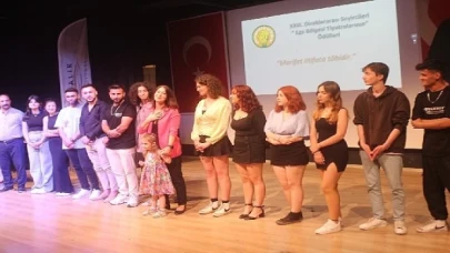 BBKT bir ödül daha aldı