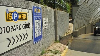 Beşiktaş'taki otopark, İBB'den alındı: Gerekçe, güvenlik