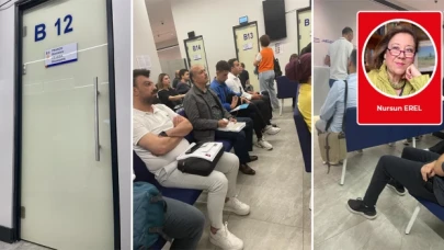 Bizi bu duruma düşürenler utansın