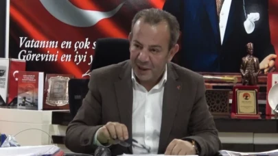 Bolu Belediye Başkanı Özcan, CHP Genel Başkanı Kılıçdaroğlu'na mektup gönderdi