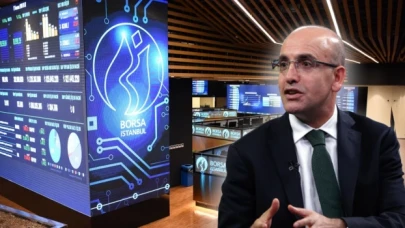 Borsada Mehmet Şimşek sonrası yükseliş