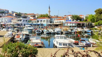 Bozcaada'ya o araçların geçişleri yasaklandı