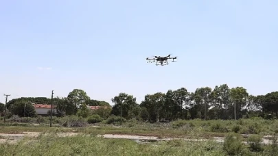 Burhaniye’de sinekle mücadelede yeni çözüm