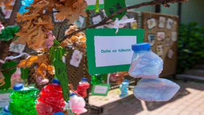 Bursa Hayvanat Bahçesi’nde ’çevre’ temalı buluşma