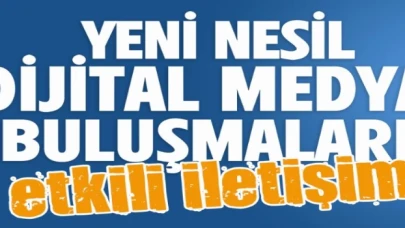 Bursa’da yeni nesilde ’Etkili İletişim’ anlatılacak