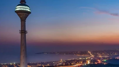 Büyükçekmece'deki TV kulesi icralık oldu, satılıyor