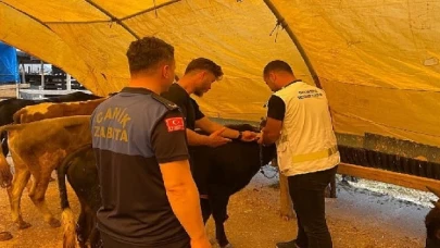 Canik’te Bayram Hazırlıkları Son Sürat