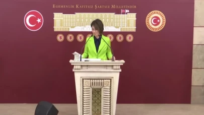 CHP Genel Başkan Yardımcısı Aylin Yaman: Türkiye nüfusu yoksunlaşarak ve yoksullaşarak yaşlanıyor