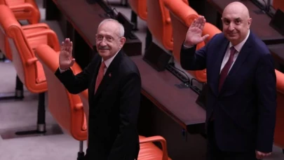 CHP Genel Başkanı Kılıçdaroğlu, parti örgütlerini Engin Özkoç’a emanet etti