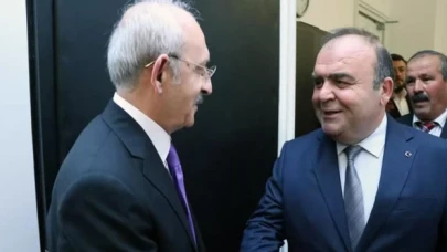 CHP İlçe Başkanı, 'partimiz için değişim kaçınılmaz' diyerek istifa etti