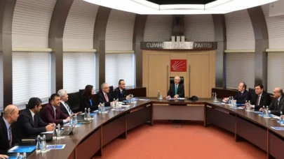CHP MYK toplanıyor: Kılıçdaroğlu teşekkür edecek
