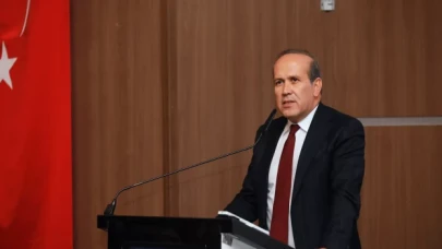 CHP'de Ünal Çeviköz'ün yerine Namık Tan getirildi