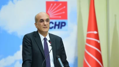 CHP'nin Meclis Başkanı adayı Tekin Bingöl oldu