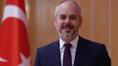 Cumhurbaşkanı Başdanışmanlığı'na Akif Çağatay Kılıç atandı