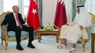 Cumhurbaşkanı Erdoğan, Katar Emiri ile telefonda görüştü