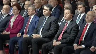 Deva, Gelecek ve Saadet ortak grup kuruyor: Çatı partinin adı belli oldu