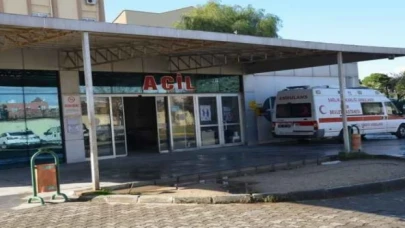 Didim’de 9 acemi kasap kendini kesti
