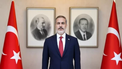 Dışişleri Bakanı Fidan, Yunan mevkidaşıyla görüştü